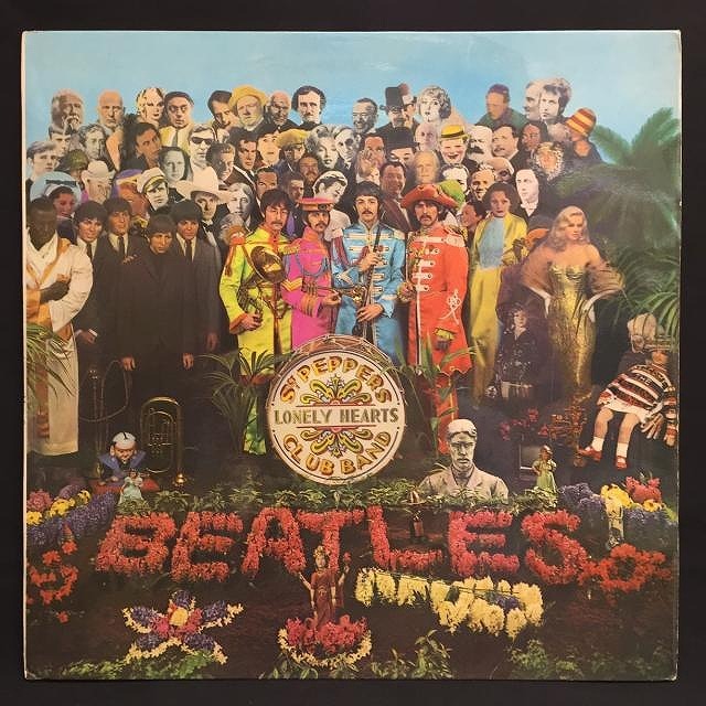 本日の一枚(特別編)】ニュー・ディスカバリー? ～ 『Sgt. Pepper's