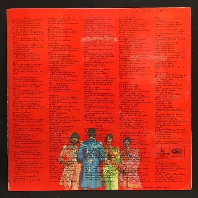 本日の一枚(特別編)】ニュー・ディスカバリー? ～ 『Sgt. Pepper's