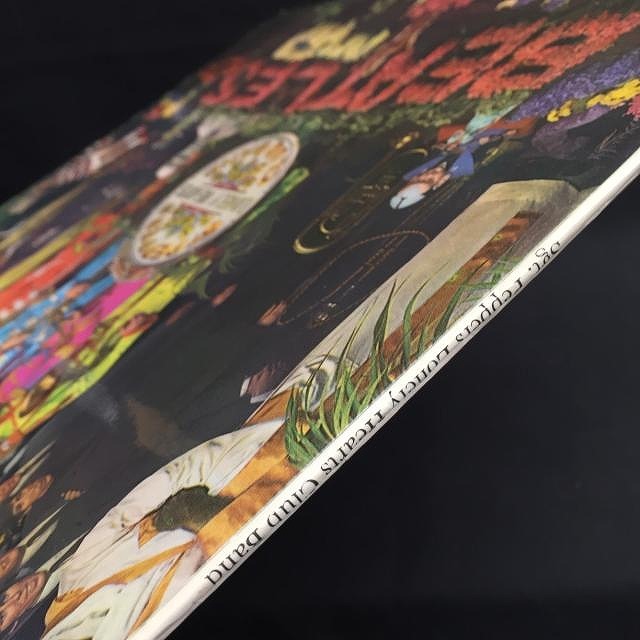 本日の一枚(特別編)】ニュー・ディスカバリー? ～ 『Sgt. Pepper's