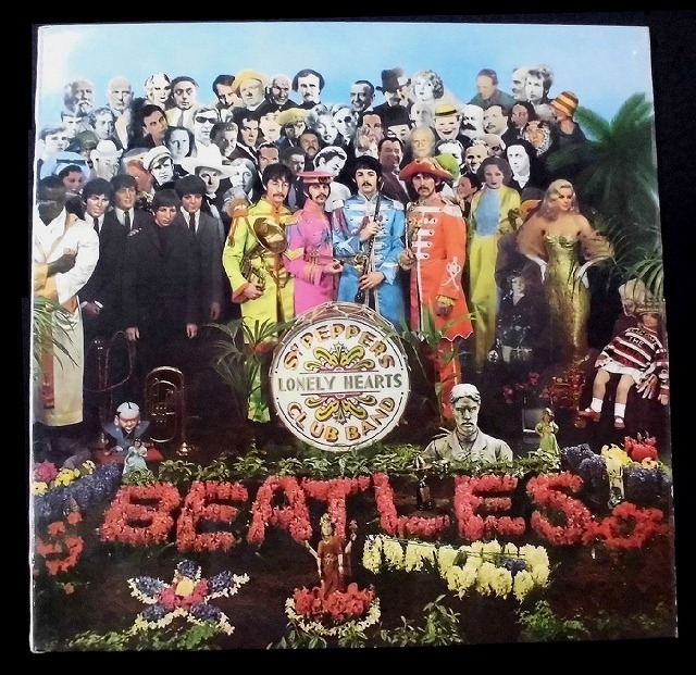 BEATLES中古】11/4(金) ～厳選のUKオリジナル盤をご紹介！！中期～後期