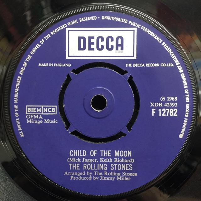 Dodgy 「 GROWN」 UKオリジナル盤　アナログレコード 中古】10/15(土) ～ROLLING STONESのUKオリジナル盤7inchをまとめてご