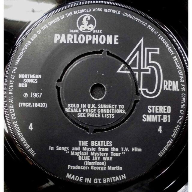 BEATLES中古】9/3(土) 5F ～美品&稀少アイテム多数！！BEATLESのUKオリジナル盤をこだわりの豪華ラインナップで出品！！～ :  ディスクユニオン新宿ロックレコードストア