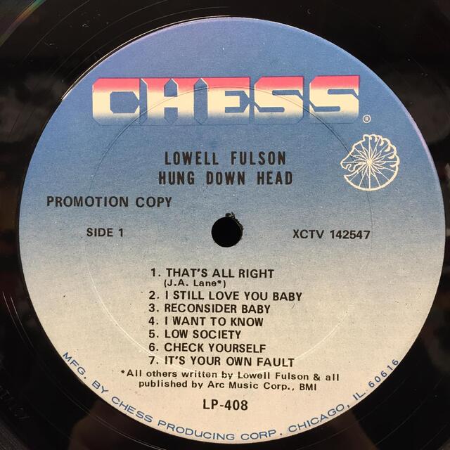 中古】9/2(金) 4F ～先月に引き続きレアタイトル中心に厳選したBLUES