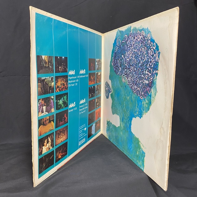 カン　CAN  TAGO MAGO ドイツ盤 Can – Tago Mago – 2 x Vinyl (Gatefold, LP, Album, Stereo