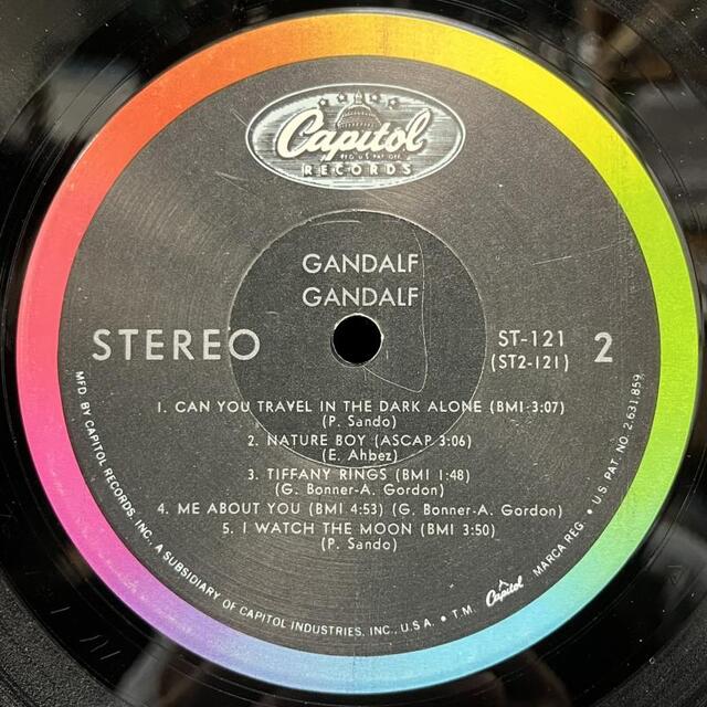 中古】9/18(日) 4F ～本日は13th、GANDALF、JULY等々のPSYCH