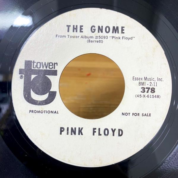 Pink Floyd 他　ロック　LP レコード　6枚 LP】PINK FLOYD/The Piper At The Gates Of Dawn | SORC 中古アナログ