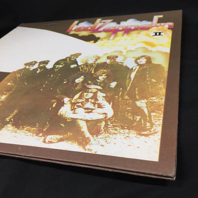 USオリジナル　名盤４枚セット 中古】9/25(日) 5F ～至高の逸品！LED ZEPPELIN Ⅱの轟音RL