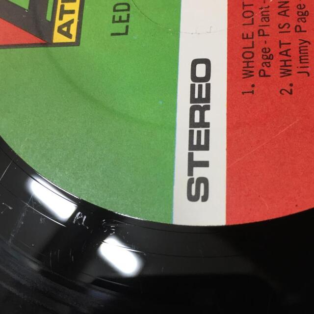 中古】9/25(日) 5F ～至高の逸品！LED ZEPPELIN Ⅱの轟音RL