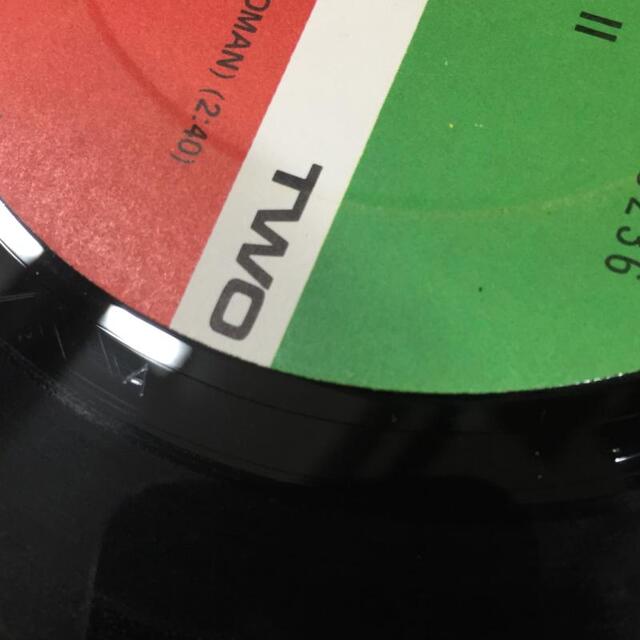中古】9/25(日) 5F ～至高の逸品！LED ZEPPELIN Ⅱの轟音RL