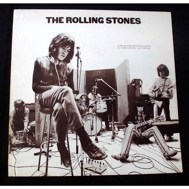 中古】10/27(木) 5F ～ROLLING STONESコレクター悶絶！！ 最難関