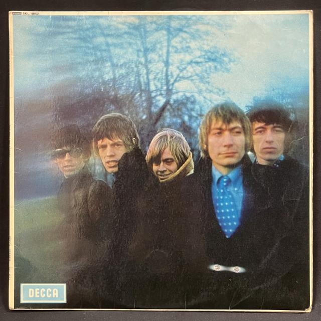 中古】3/13(月) ≪THE ROLLING STONES≫ DECCA～ROLLING STONES RECORDS時代までUKオリジナル盤 で出品！！美品も多数！！ : ディスクユニオン新宿ロックレコードストア