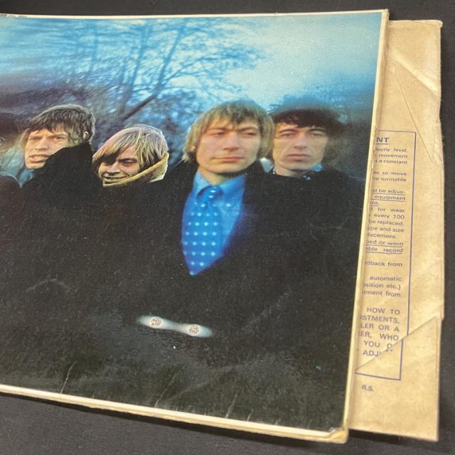 中古】3/13(月) ≪THE ROLLING STONES≫ DECCA～ROLLING STONES RECORDS時代までUKオリジナル盤 で出品！！美品も多数！！ : ディスクユニオン新宿ロックレコードストア