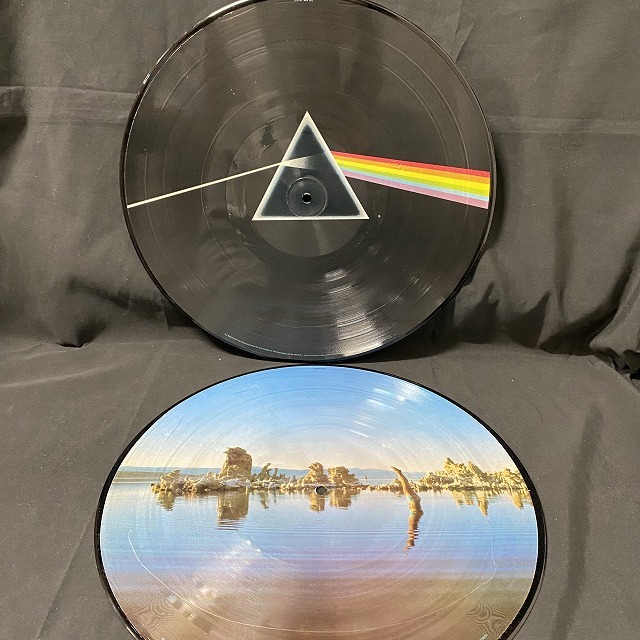 本日の一枚】新年一発目の「清水ダイブ」 ～ PINK FLOYDトップ・レア