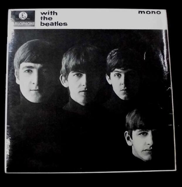 中古】1/24(火) BEATLES UKオリジナル盤を美品クラスの良品に厳選して 