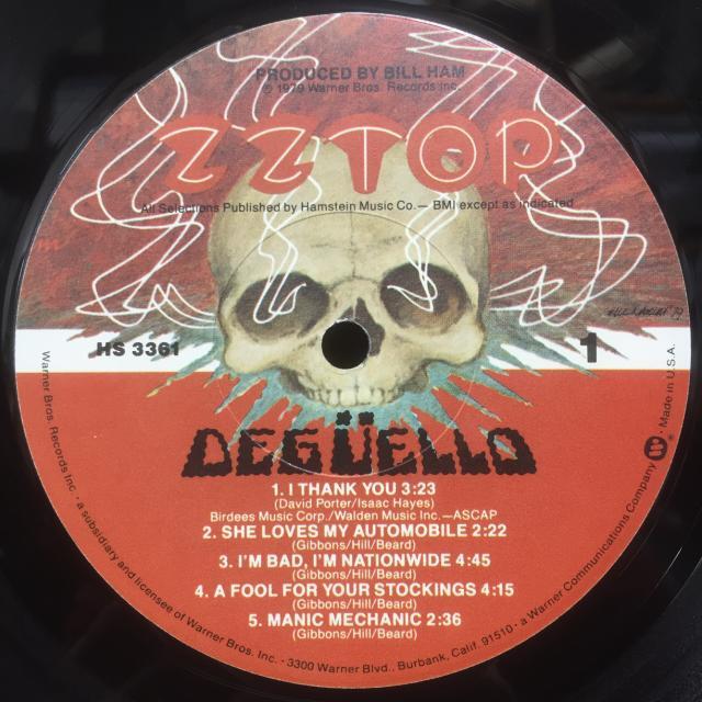 中古】12/28(水) ～70'sハード・ロックファン必見！！なかなか出ない