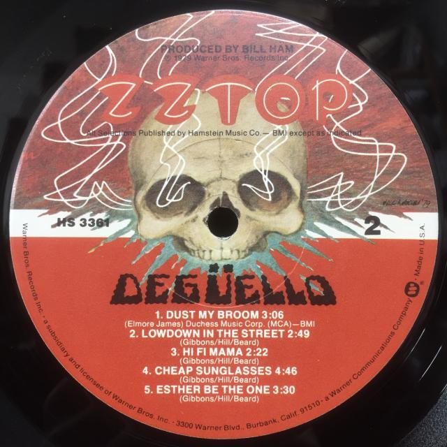 中古】12/28(水) ～70'sハード・ロックファン必見！！なかなか出ない