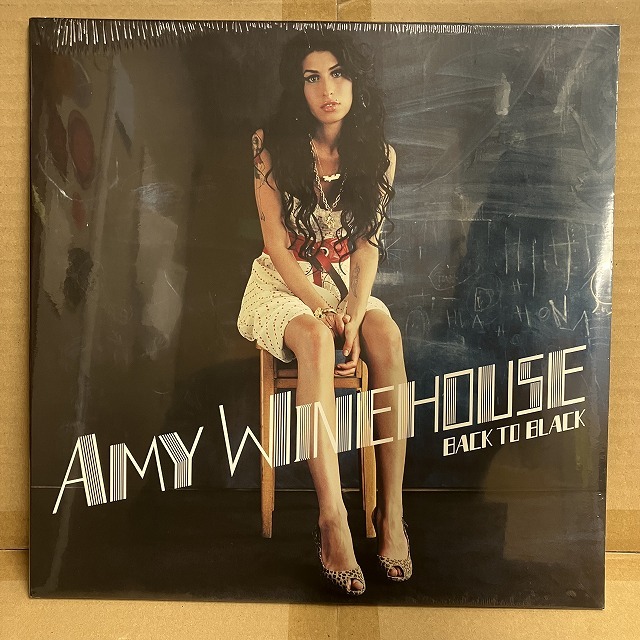 IN DUB/AMY WINEHOUSE/エイミー・ワインハウス/【廃盤だった人気タイトルが待望の再プレス】27CLUB、天才シンガーAMY  WINEHOUSEの代表曲を全てダブ・ミックスした反則級LP｜REGGAE｜ディスクユニオン・オンラインショップ｜diskunion.net