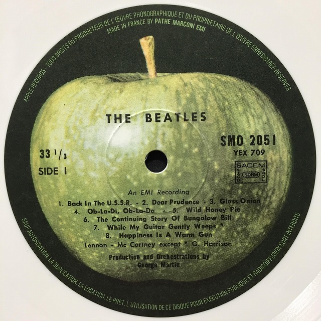 BEATLES中古】10/19(水) ～BEATLESマニア垂涎の稀少各国盤が勢揃い！30