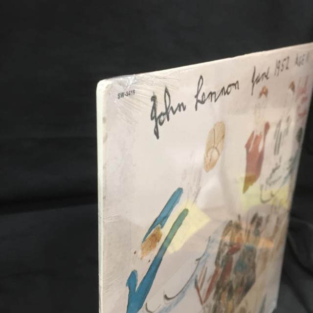中古】2/6(月)≪THE BEATLES≫ ジョン、ポール、ジョージ