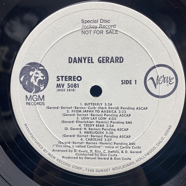 中古】1/17(火)4F シンガーソングライター～SWAMPの名作を