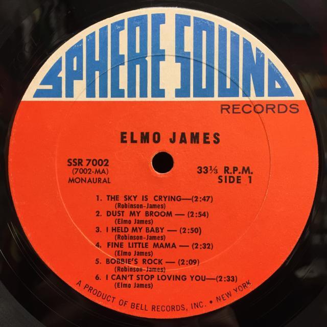 中古】12/19(月) 4F ～本日はJOHN LEE HOOKERやELMORE JAMES、B.B. KING、MUDDY  WATERSを中心にBLUES新着廃盤レコードまとめて出品！～ : ディスクユニオン新宿ロックレコードストア