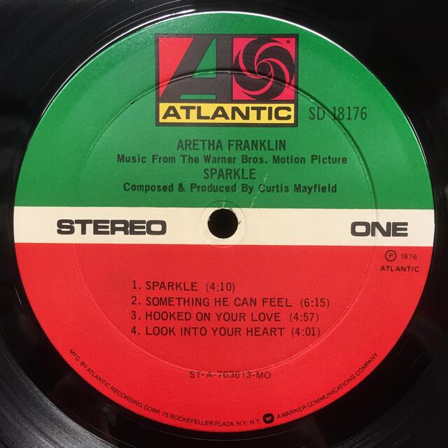 中古】11/8(火) ≪ARETHA FRANKLIN特集≫ 初期COLUMBIA