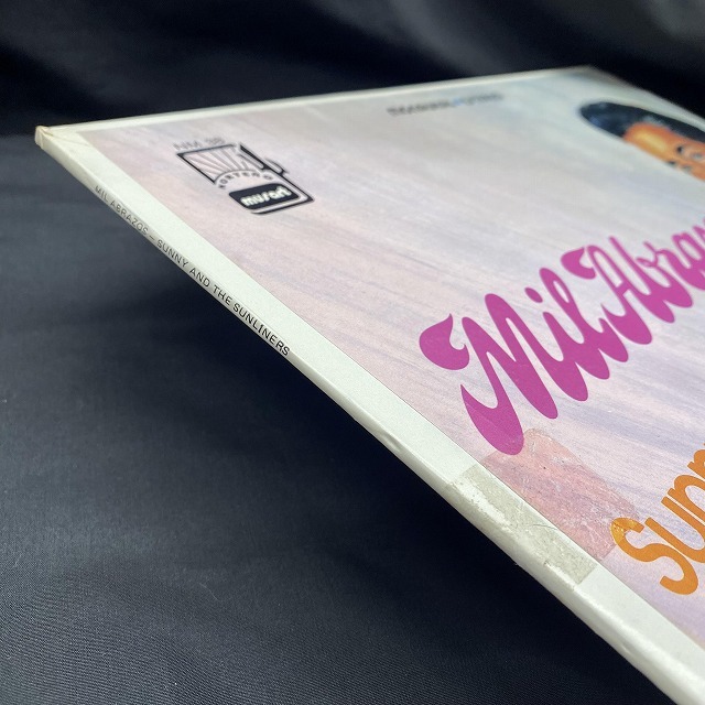 中古】12/28(水)4F「SUNNY & THE SUNLLINERS」キング・オブ