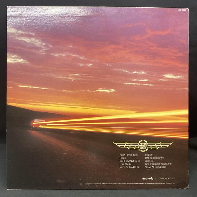 Pages LP フリーソウル AOR名盤