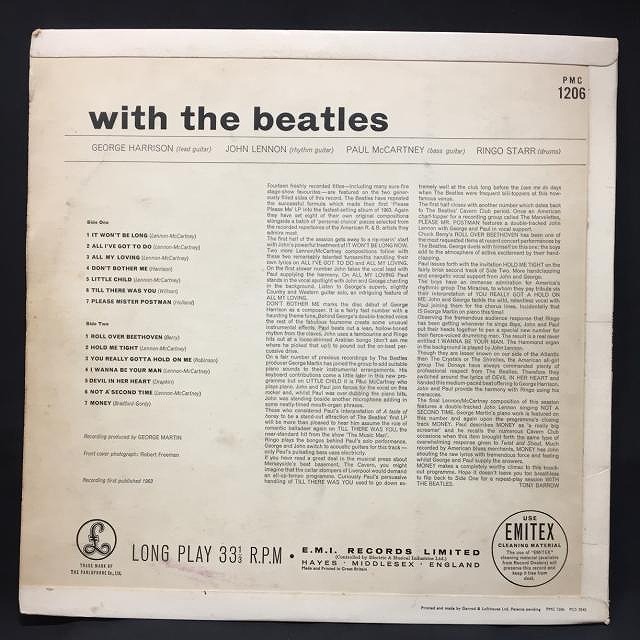 廃盤】《通販開始&価格入りリスト公開！》12/11(日)開催『THE BEATLES