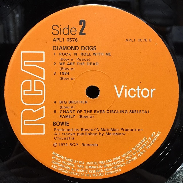 中古】2/2(木) ≪UKオリジナル盤≫ 60～70's ロック～プログレの英国