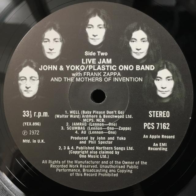 中古】2/6(月)≪THE BEATLES≫ ジョン、ポール、ジョージ