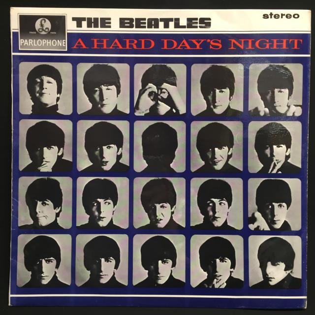 ビートルズ Beatles【USオリジナル盤・初期・ステレオ・轟音・超希少