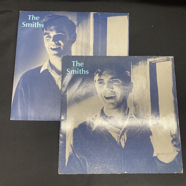 中古】12/28(水)4F『THE SMITHS特集』オリジナル盤LPからシングル盤