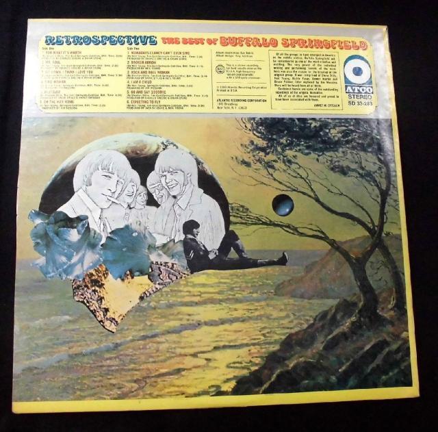 中古】2/21(火) ≪US PROMO COPY≫ 60's～70'sロック名作のPROMO