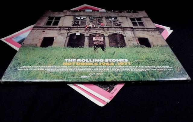 中古】4/1(土) ≪The Rolling Stones≫ 「Brown Sugar」&「Wild Horses