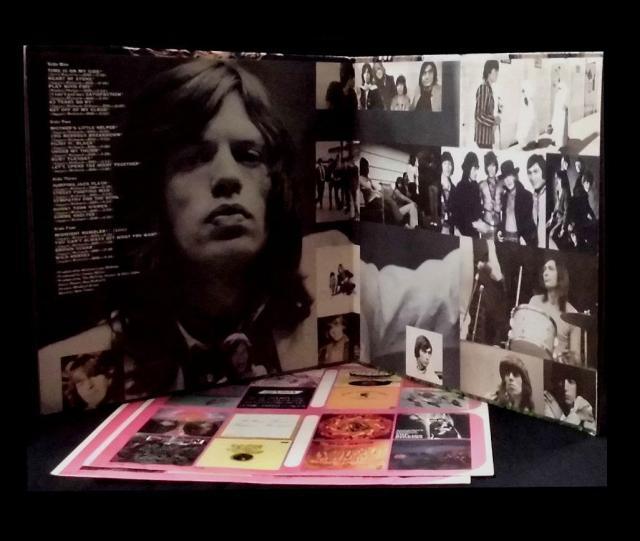 レア Rolling Stones hot rocks shelly | accentdental.com.au