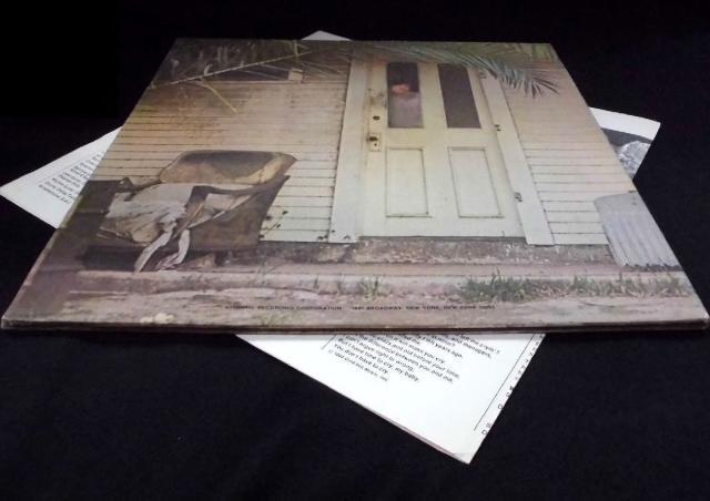 レア LP VINYL ALBUM: A Rap with Crosby， Stills， Nash & Young