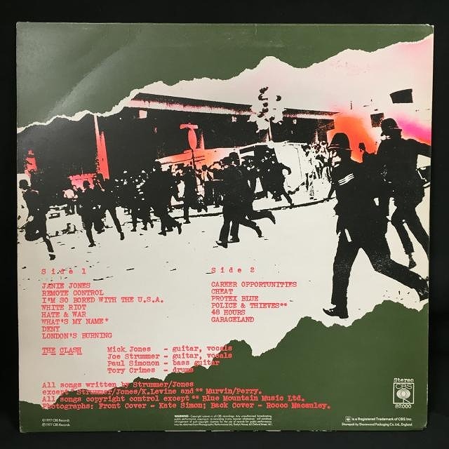 中古】6/4(日) <<70's PUNK>> 5F ~当店絶賛強化中!今回はSEX 中古】6/4(日) <<70's PUNK>> 5F ~当店絶賛強化中!今回はSEX