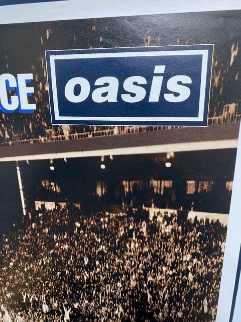 メモラビリア】 BRITPOPファン狂気乱舞 ～ OASIS, BLUR