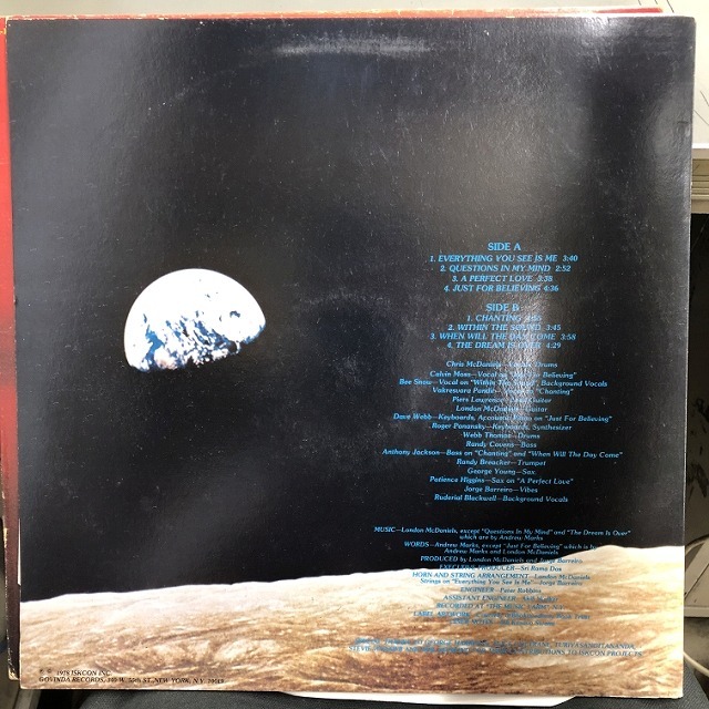 Dur Hill/You Are Everything 中古レコード盤 e1dc2174-s.png