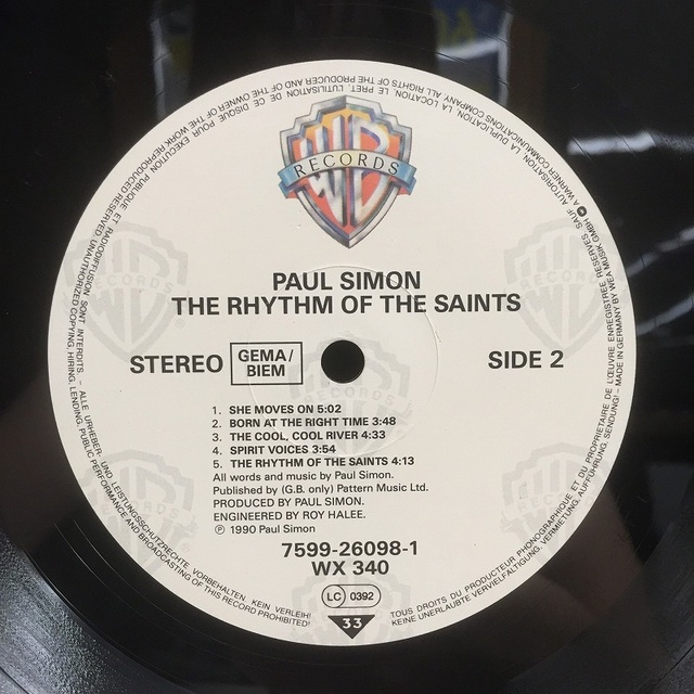 ＲＥＭ  eponymous   レコード　稀少盤 4/19(土)『日本のロック/ポップス廃盤セール』～YMO希少タイトル