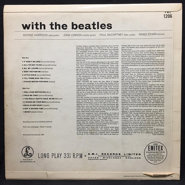 ロバートフリーマン オリジナル フォトグラフ The Beatles ビートルズのジャケット写真を手掛けた写真家のロバート