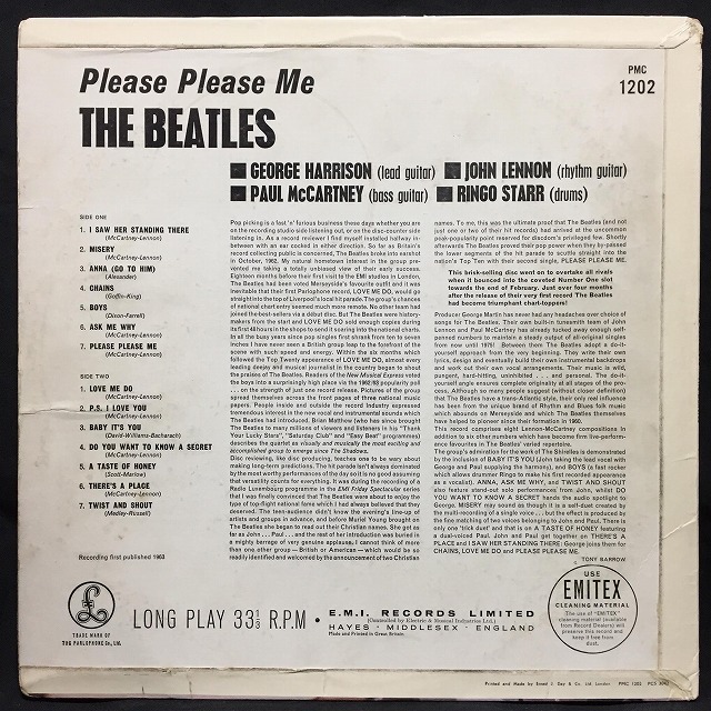 レコード】美品 The Beatles / 1 one 帯付き 直輸入盤 - 洋楽