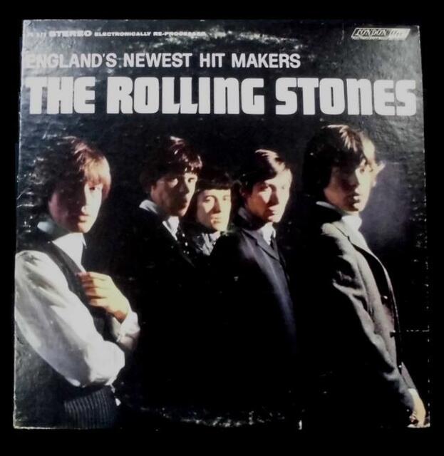 中古】1/14(日) 《The Rolling Stones特選/US-Original》 ～The