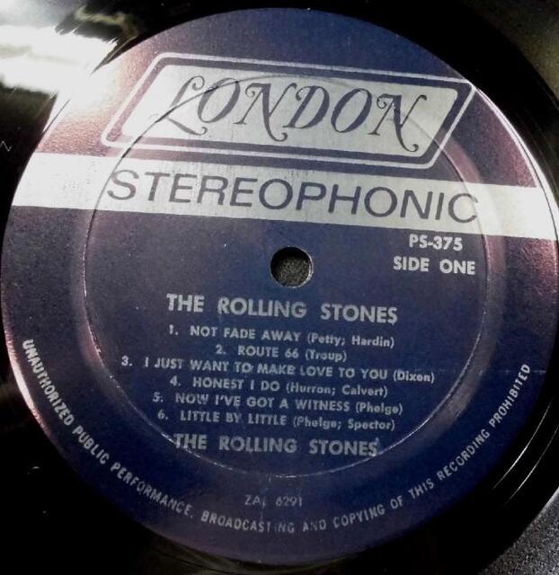 中古】1/14(日) 《The Rolling Stones特選/US-Original》 ～The 