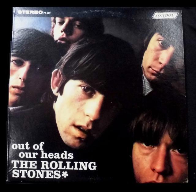 中古】1/14(日) 《The Rolling Stones特選/US-Original》 ～The