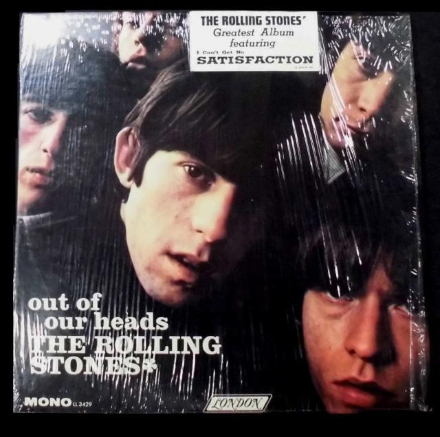 中古】1/14(日) 《The Rolling Stones特選/US-Original》 ～The Rolling StonedのUSオリジナル盤を稀少仕様や美品を中心に厳選出品！～  : ディスクユニオン新宿ロックレコードストア