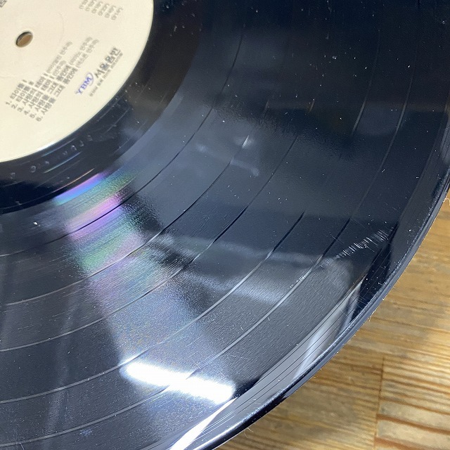 本日の一枚】特濃大韓レコ② ～ Discogs未掲載な90sファンキー