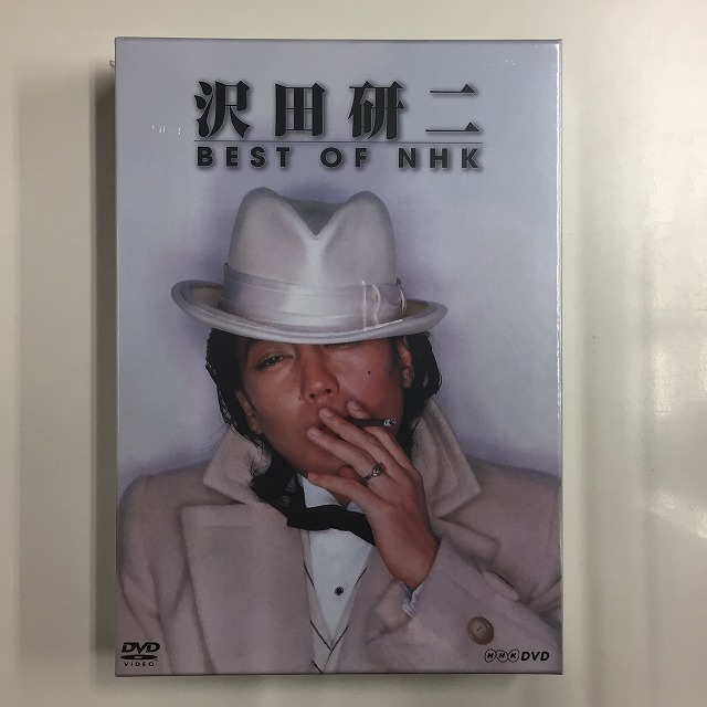沢田研二   夜のヒットスタジオ      DVD