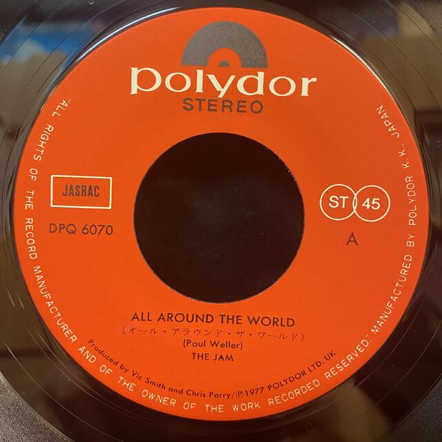 10月10日 (火)【中古レコード入荷速報】70's PUNK 国内盤レア